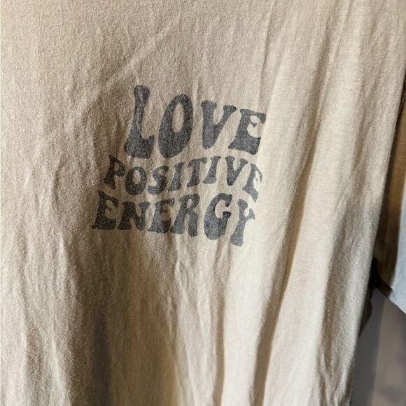 On Fire Tan Short Sleeve Tee - Picture 2 of 6